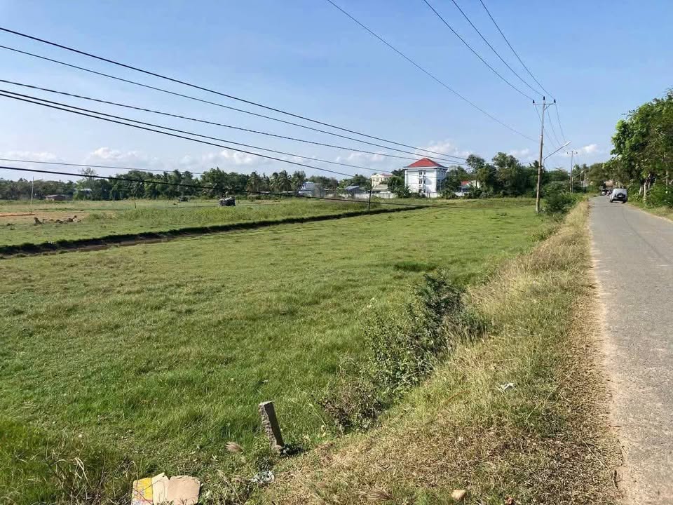 Đất nền mặt tiền huyện lộ 48, Vĩnh Châu, 1128m² giá 33.24 tỷ - Cơ hội đầu tư sinh lời!