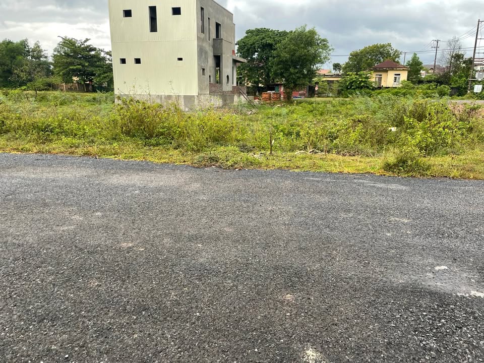 Đất nền đẹp đường Lê Quí Đôn, thị trấn Ái Tử, 160m² giá 870 triệu - Sổ đỏ chính chủ!