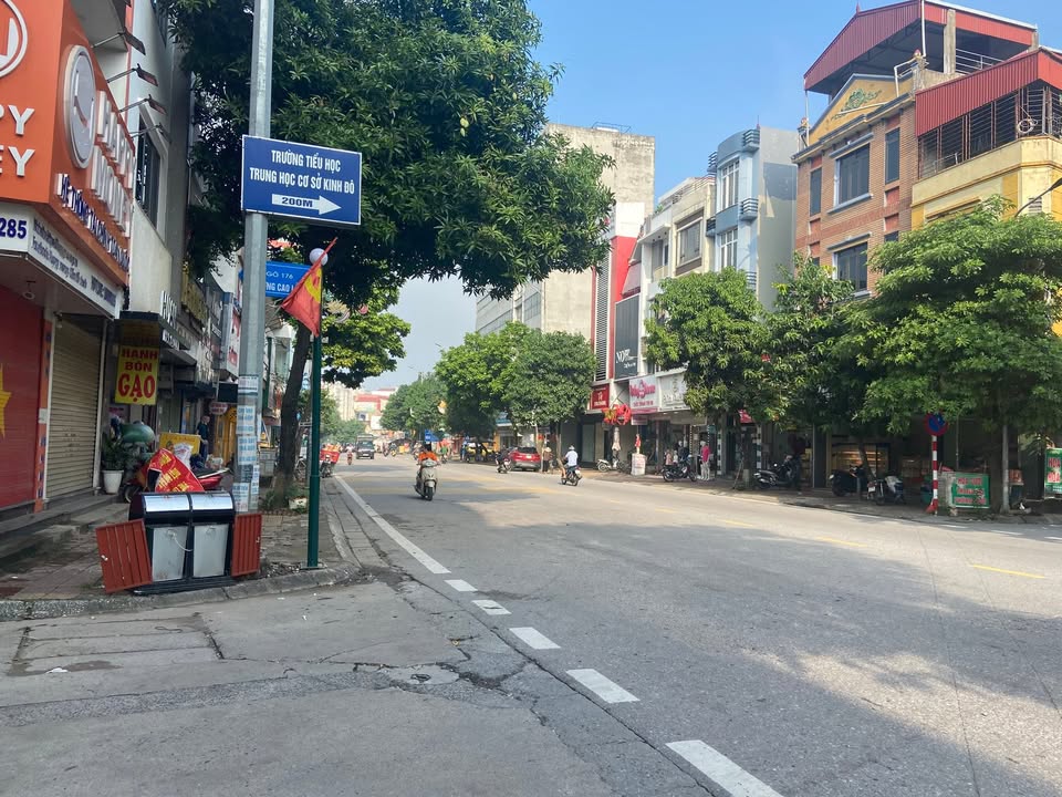 Đất nền kinh doanh Uy Nỗ Đông Anh 130m² giá thỏa thuận - Cơ hội đầu tư sinh lời cao!