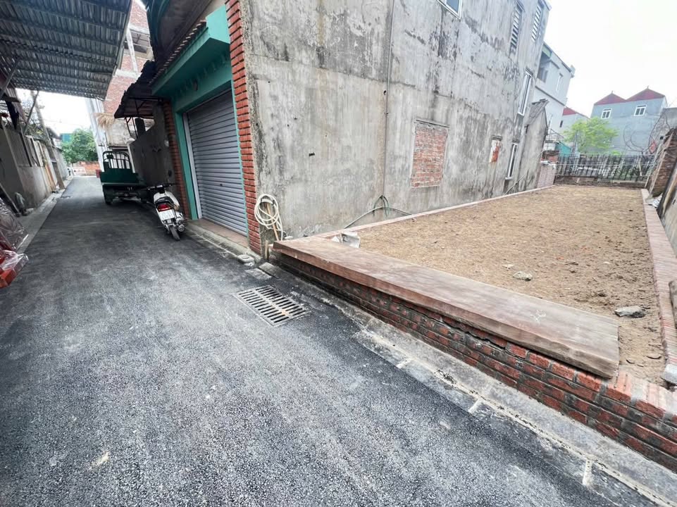 Đất thổ cư Hà Lâm 2, Thụy Lâm 76m² giá 5 tỷ - Đường ô tô thông thoáng!