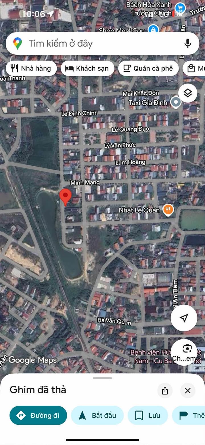 Đất nền Lộc Ninh, Đồng Hới 165m² giá 2 tỷ - Cơ hội đầu tư hấp dẫn!