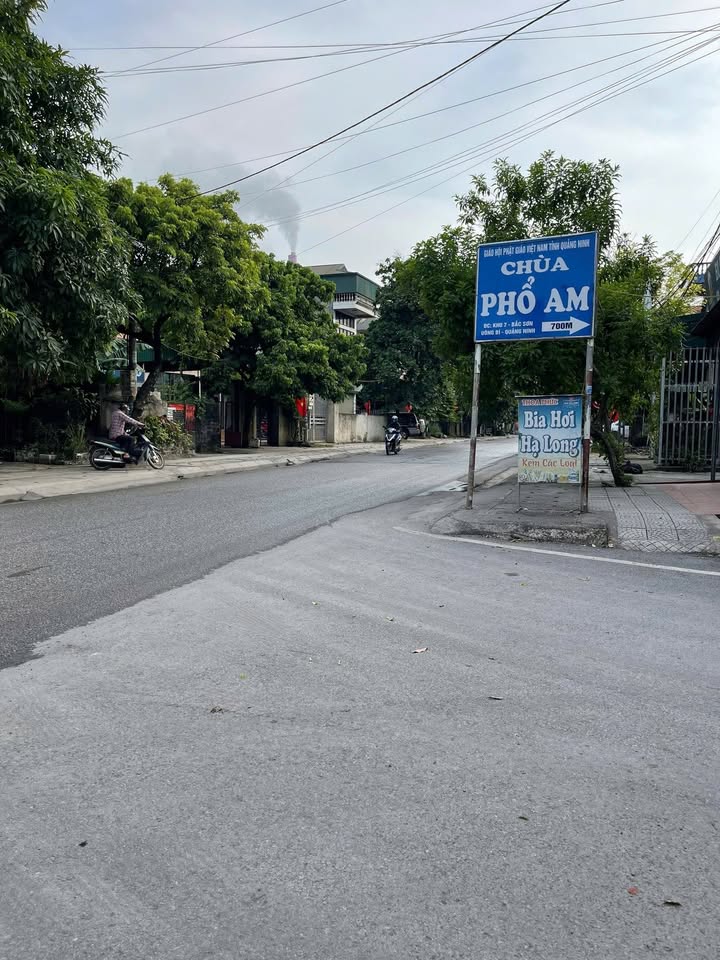 Đất nền Bắc Sơn Uông Bí 200m² giá chỉ 500 triệu - Cơ hội vàng cho nhà đầu tư!