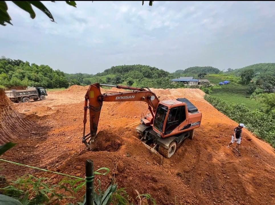 Đất trồng cây lâu năm Thâm Găng 6836m² giá 2.95 tỷ - Đầu tư sinh lời lâu dài!