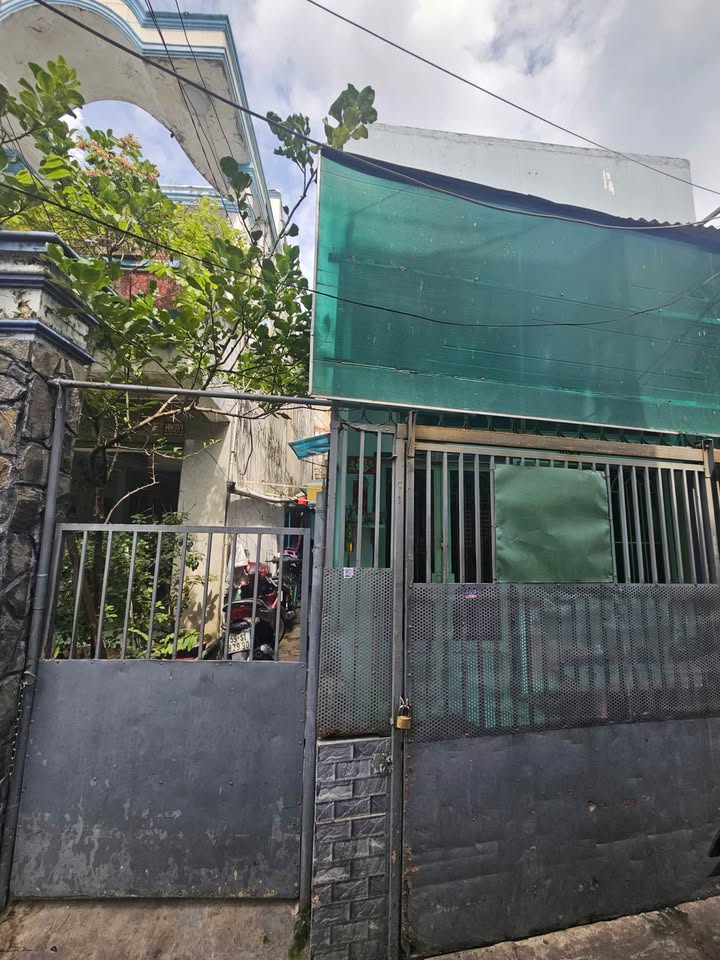 Nhà cấp 4 56m² tại P15 Q8 giá 3.5 tỷ - Sổ Hồng riêng, chính chủ