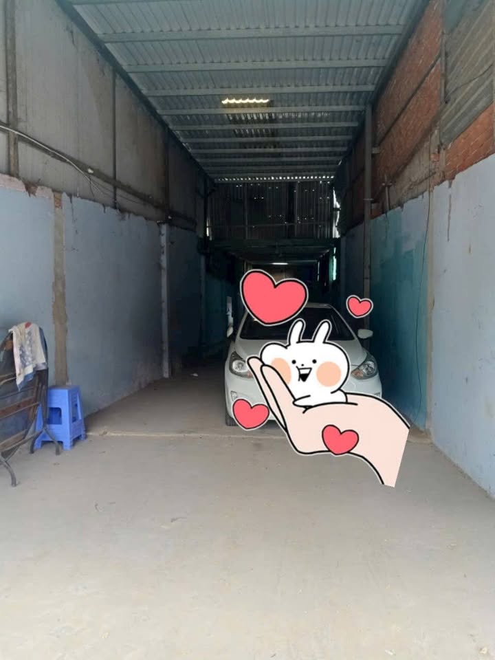 Cho thuê kho xưởng 30m² đường Vĩnh Lộc - Giá chỉ 4 triệu/tháng!