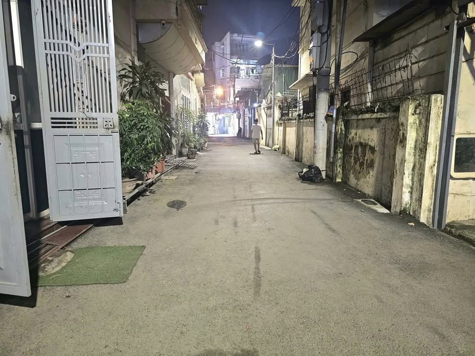 Đất xây CCMN Cổ Nhuế, Bắc Từ Liêm 203m² giá 23.5 tỷ - Tiềm năng cho thuê cao!