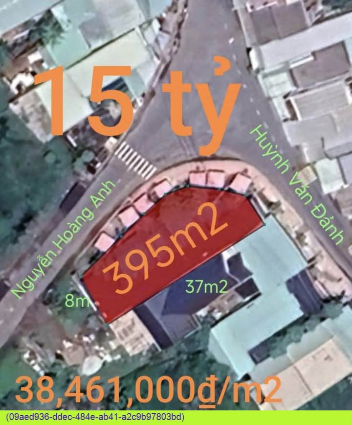 Bán nhà mặt tiền kinh doanh tại Tân Trụ 395m² giá 15 tỷ - Vị trí đắc địa