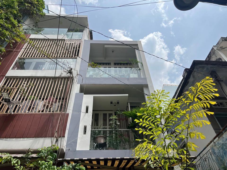 Nhà riêng quận 3, 59m² giá 15.8 tỷ - Nhà mới ở ngay, chính chủ