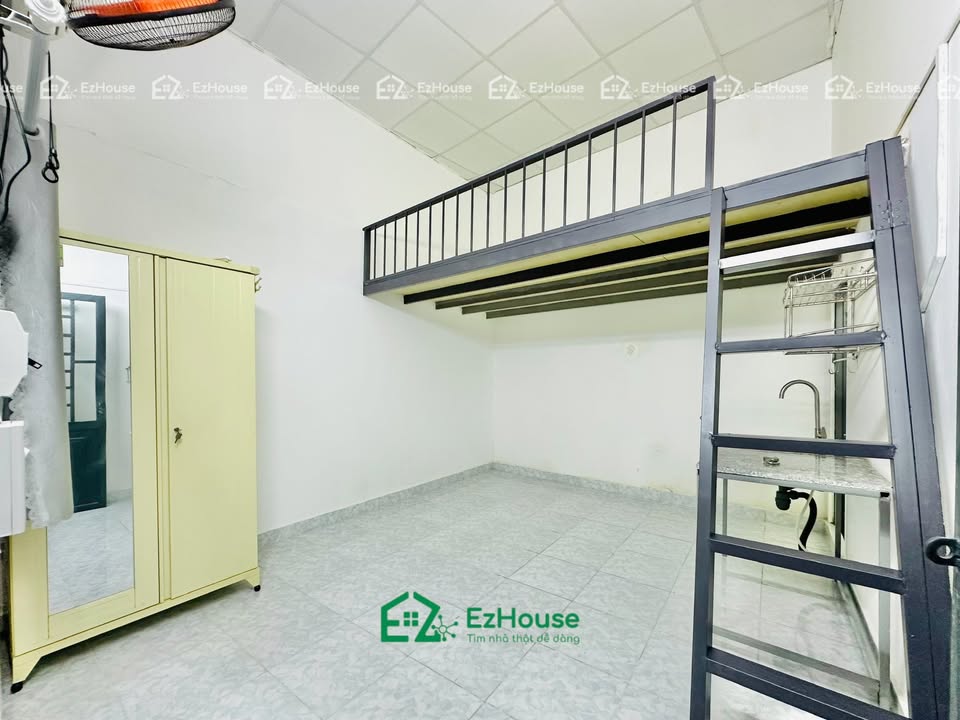 Cho thuê phòng trọ Nguyễn Văn Luông, Quận 6 giá 4.2 triệu - Sẵn sàng vào ở ngay!