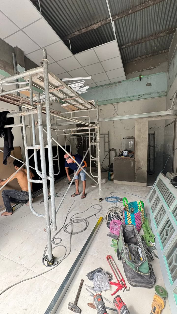 Nhà cho thuê hẻm 93 Gò Dầu, Tân Quý, 22m² giá 5.5 triệu - Sẵn sàng vào ở!