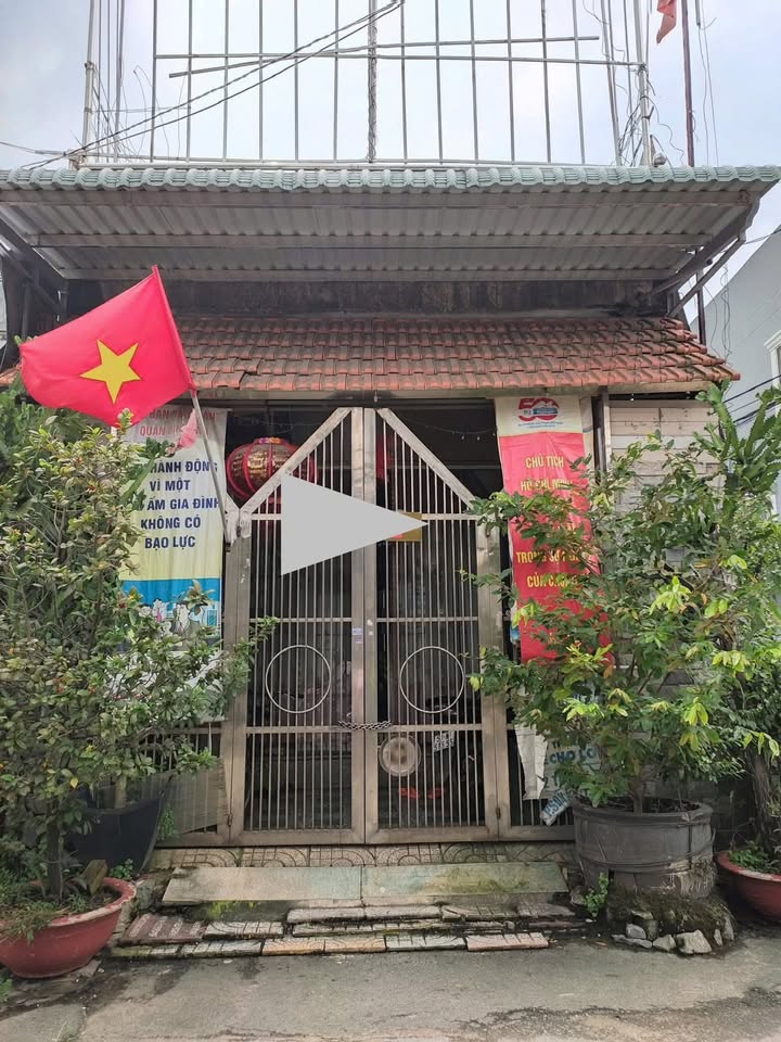 Nhà cho thuê phường Bình Hưng Hòa B, quận Bình Tân, 64m² - Giá chỉ 6.5 triệu/tháng!