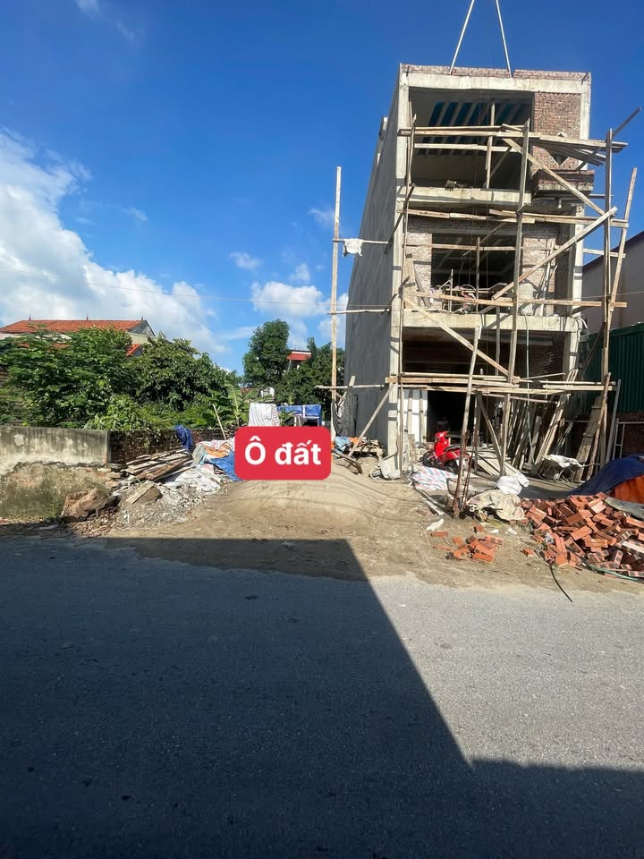 Đất kinh doanh trục đường chính Thanh Trù, Vĩnh Yên 130m² giá 2,4 tỷ - Đầu tư sinh lời hấp dẫn!