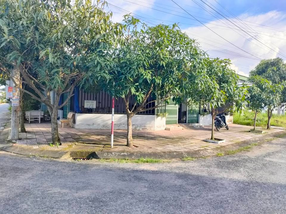 Mặt bằng góc 2 mặt tiền KDC Thiên Lộc, Cái Răng 88m² giá 3.5 triệu - Kinh doanh đa ngành nghề!