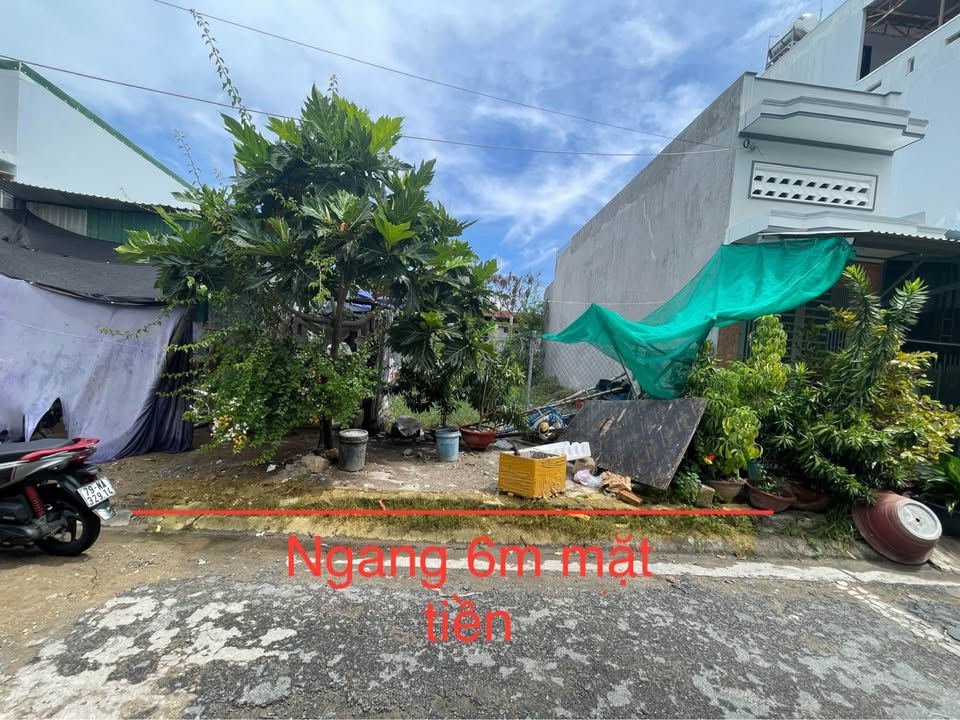 Đất 2 mặt tiền Hòn Rớ 90m² giá 3.5 tỷ - Cơ hội đầu tư tuyệt vời!