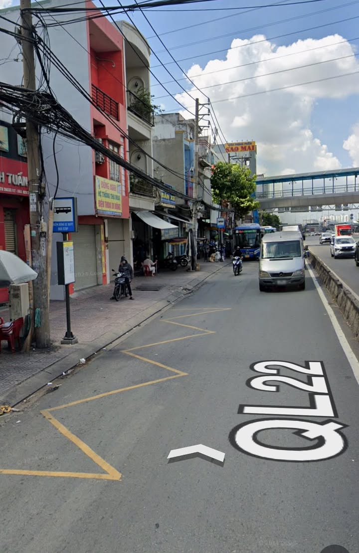 Đất nền Trung Mỹ Tây 50m² giá 6.2 tỷ - Tiềm năng đầu tư lớn!