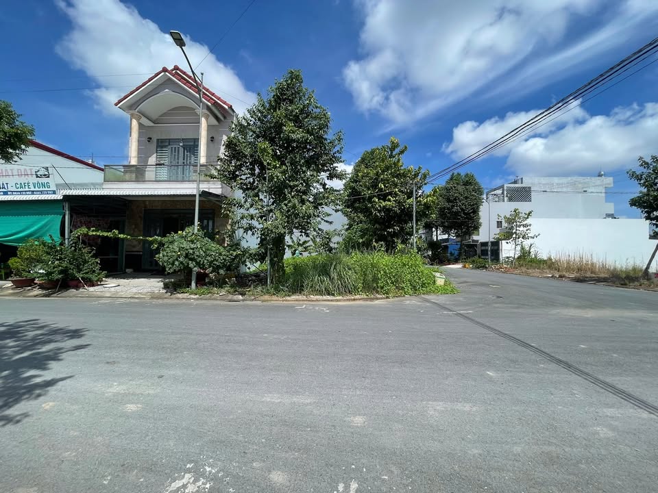 Đất nền góc KDC Hồng Loan, Cái Răng, Cần Thơ - Giá chỉ từ 3.4 tỷ!