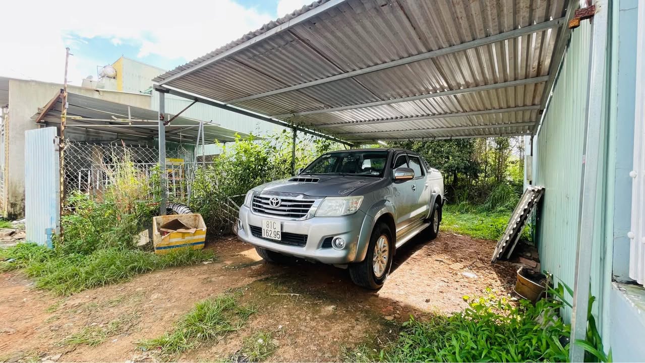 Đất hẻm 546 Lý Thái Tổ, phường Thống Nhất 105m² giá 1.1 tỷ - Cơ hội đầu tư tuyệt vời!