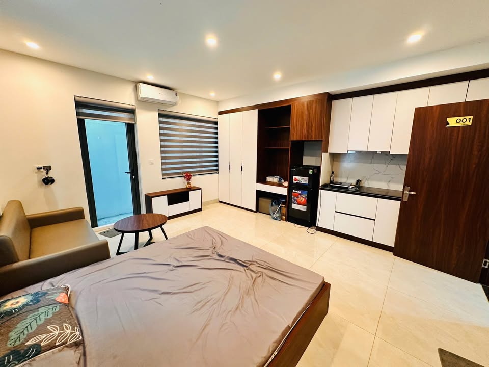 Nhà nhỏ cho thuê tại Phú Diễn, 35m² - Nội thất đầy đủ, sẵn sàng vào ở!