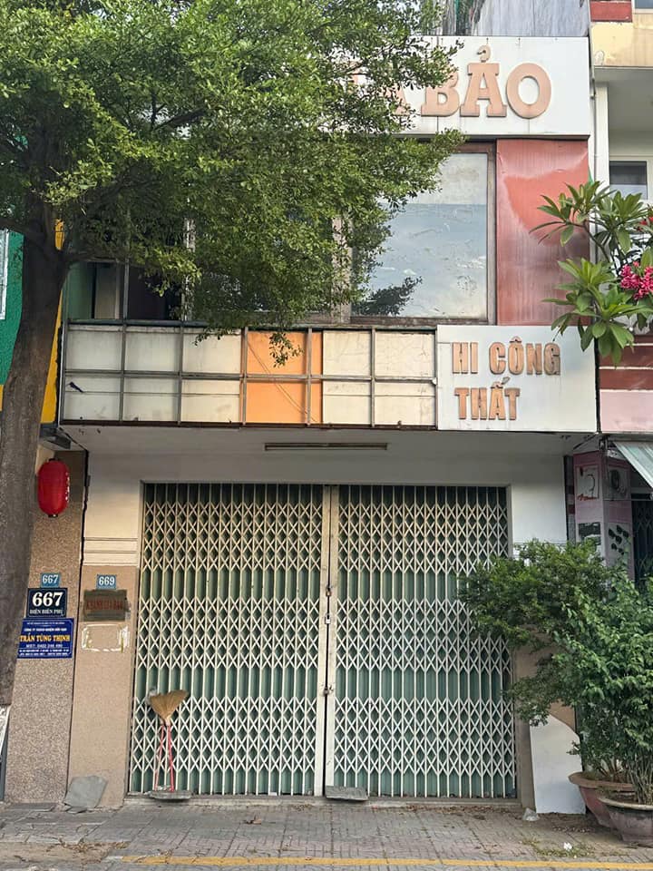 Bán đất tặng nhà đường Điện Biên Phủ 100m² giá 7.2 tỷ - Chính chủ, vị trí đắc địa!