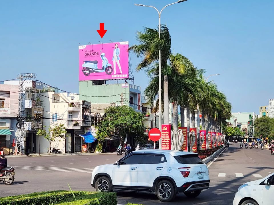 Bán nhà góc đường Nguyễn Thái Học, TP. Quy Nhơn 72m² giá 10 tỷ - Cơ hội đầu tư tuyệt vời!