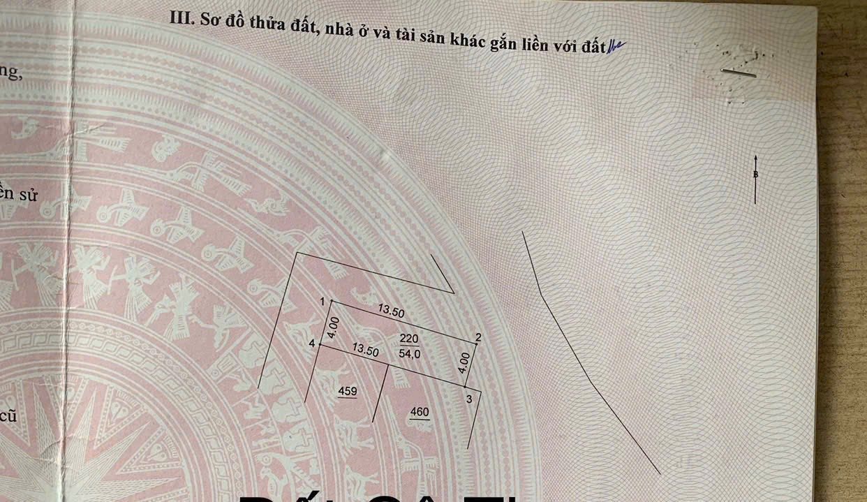 Đất Lô Góc 54m² tại La Khê, Hà Đông - Vị trí Kinh Doanh Đắc Địa!