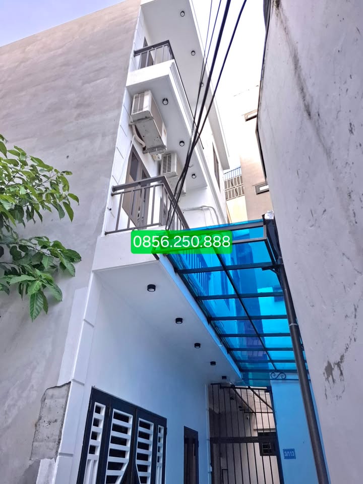 Nhà 3 tầng Trần Quang Khải 36m² giá 2.05 tỷ - Sổ đỏ chính chủ, ô tô đỗ gần