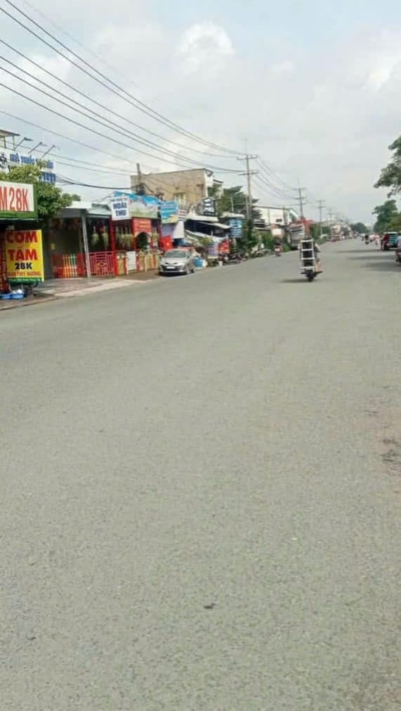 Đất kinh doanh 2 mặt tiền Tân Đông Hiệp 152m² giá 6.3 tỷ - Đầu tư sinh lời ổn định!