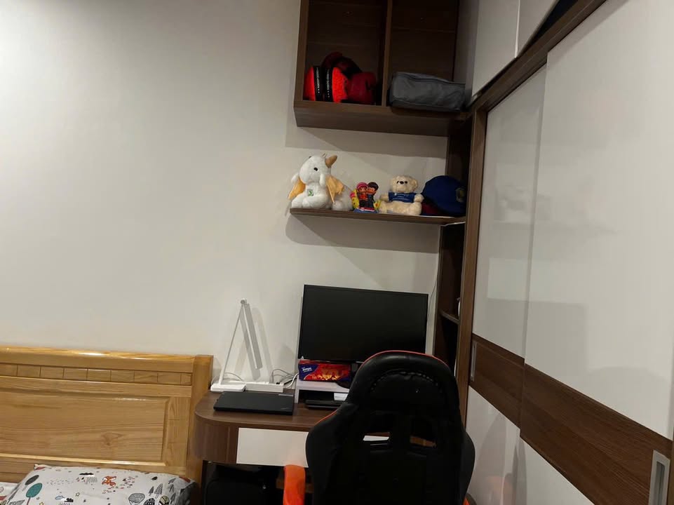 Căn hộ Vinhomes Grand Park Quận 9 2PN giá 8.5 triệu - Full nội thất sang trọng!