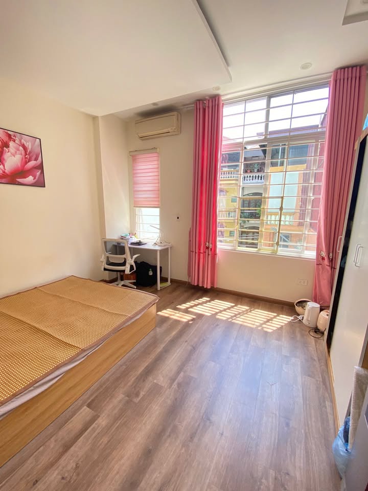 Phòng cho thuê 48 ngõ 426 Láng Hạ 4.5 triệu - Siêu thoáng, đầy đủ nội thất!