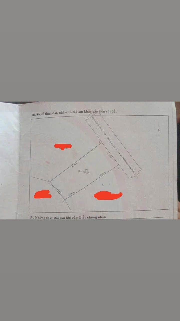 Đất nền xã Hoàng Khai, Yên Sơn 246m² giá 1.2 tỷ - Đường rộng ô tô vào thoải mái!