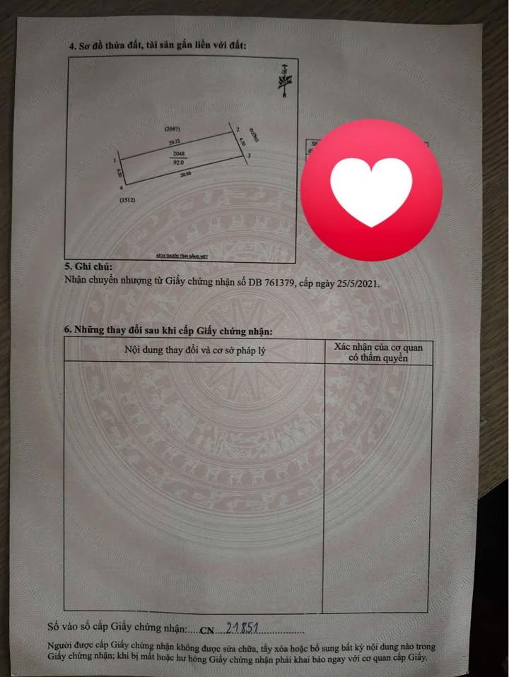 Đất Nền Nghi Phong 92m² giá 2.15 tỷ - Tiềm năng phát triển mạnh!