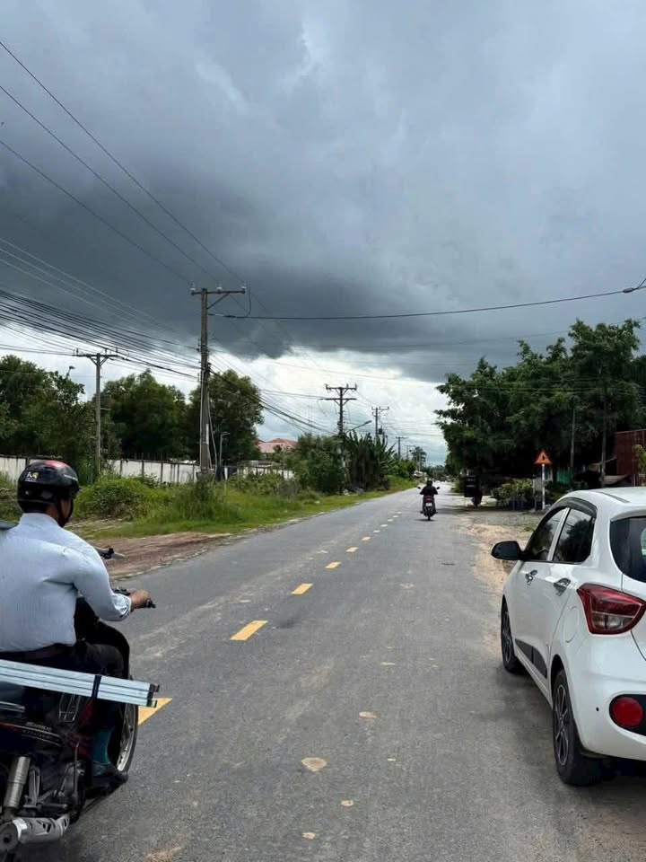 Đất mặt tiền Nguyễn Văn Cừ, Long Yên, Tây Ninh 215m² giá 1.4 tỷ - Kinh doanh thuận lợi!