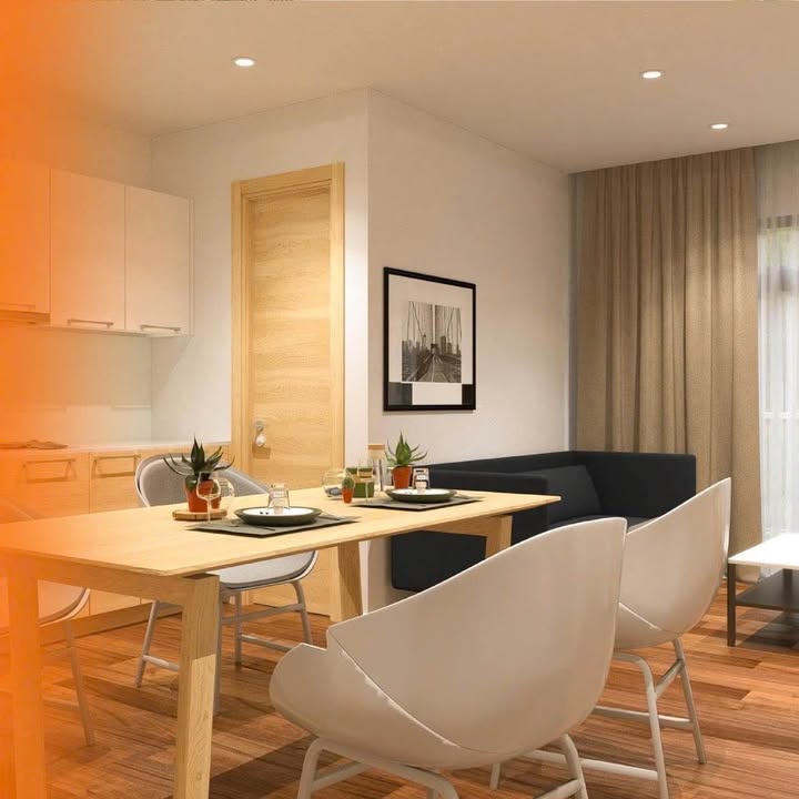 Chung cư nhà ở xã hội Happy Home Tràng Cát - 109.979m² giá thỏa thuận - Sở hữu vĩnh viễn!