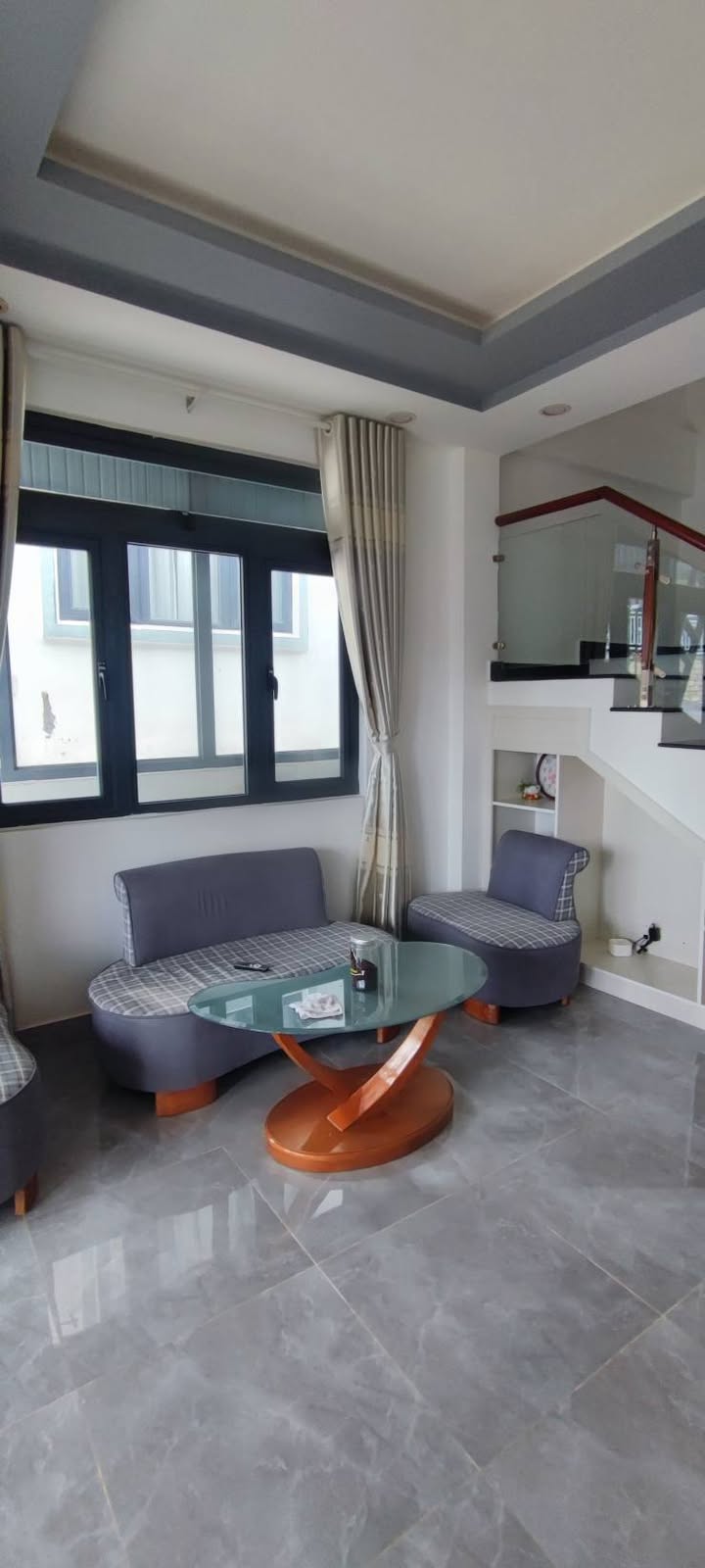 Nhà bán đường Nguyễn Đình Quân, phường Cam Ly, Đà Lạt 76,59m² - Chính chủ, giá tốt!