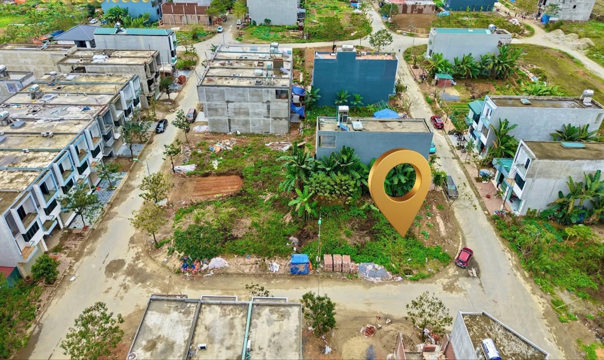 Đất nền lô góc 2 mặt tiền khu đô thị Kosy, Lào Cai - 157m² giá chỉ 1.45 tỷ!