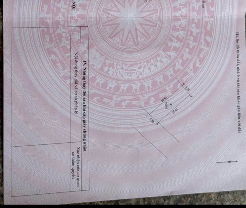 Đất mặt đường Hồng Vân, Thường Tín 100m² giá 4.65 tỷ - Đầu tư sinh lời ngay!