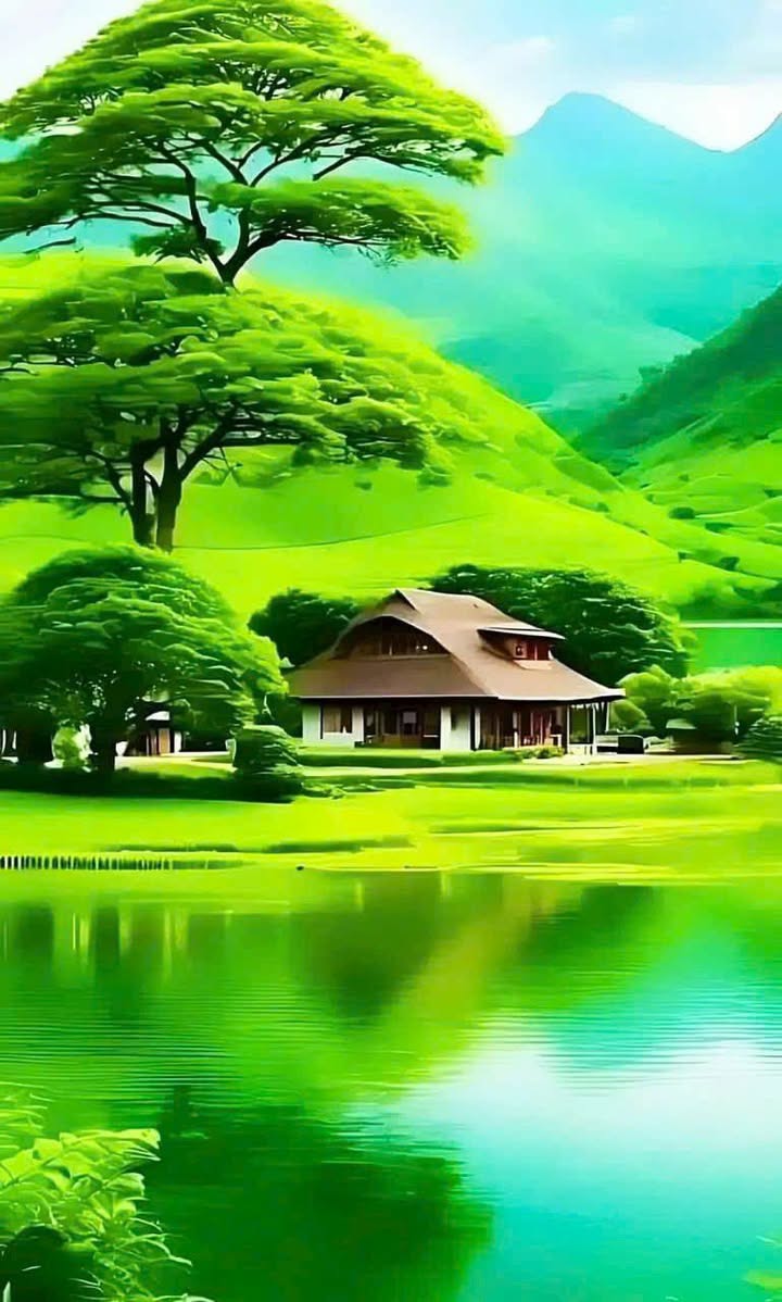 Bán nhà vườn tại xã Phước Thạnh, Củ Chi 1500m² giá 7.5 tỷ - Đầu tư sinh lời!