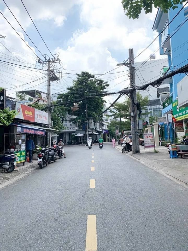 Mặt tiền kinh doanh Trần Đình Trọng Tân Phú 175m² giá 26 tỷ - Cơ hội đầu tư sinh lời!