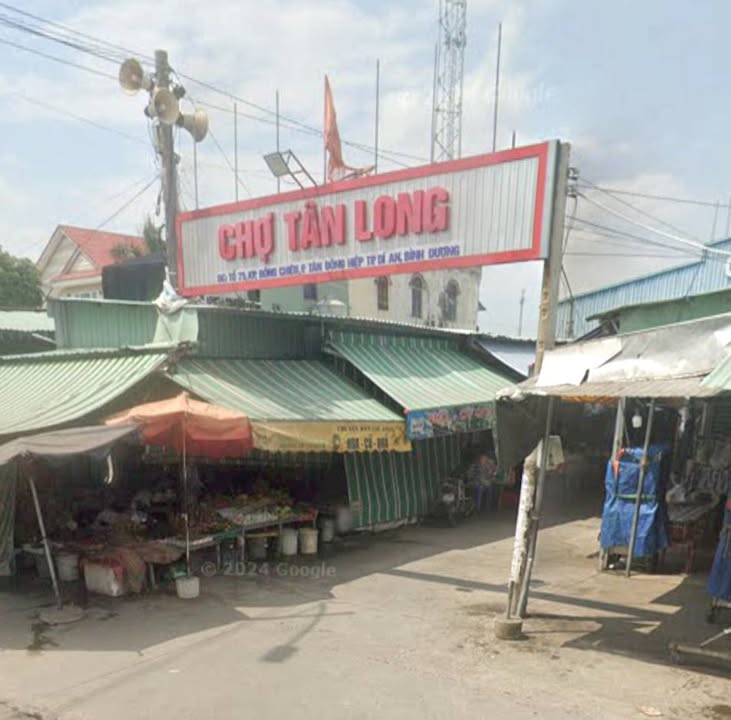 Nhà 2 tầng Dĩ An 55m² chỉ 1 tỷ - Sổ hồng riêng, pháp lý chuẩn!