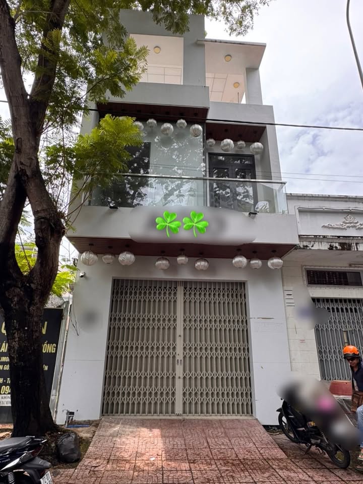 Nhà mặt tiền Nguyễn Bính, Phước Nguyên, Bà Rịa 100m² giá 5 tỷ - Tiềm năng kinh doanh lớn!