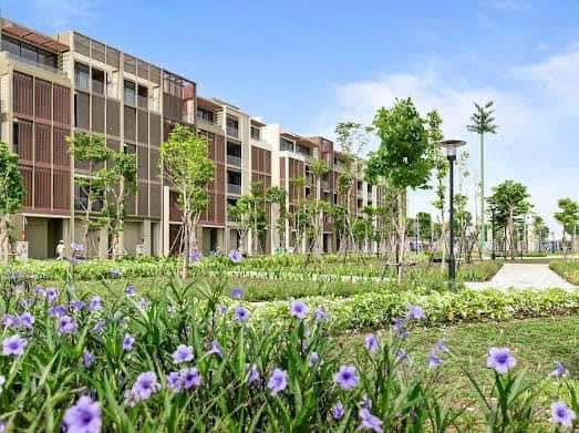 Nhà phố The Global City Tân Phú 95m² giá 35 tỷ - Vị trí đắc địa, view thoáng