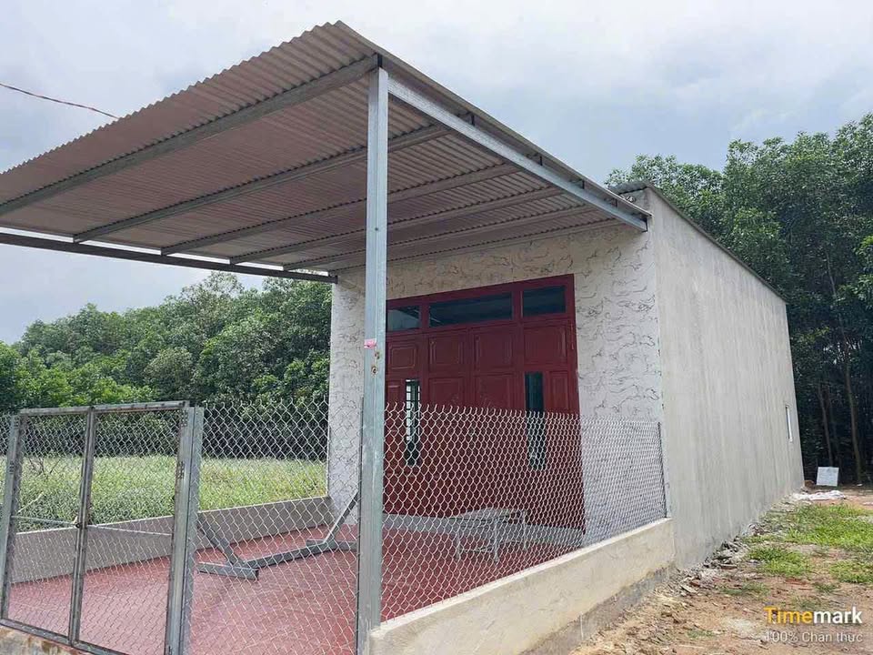 Nhà cấp 4 Phước An Nhơn Trạch 115m² giá 700 triệu - Sổ hồng chính chủ!