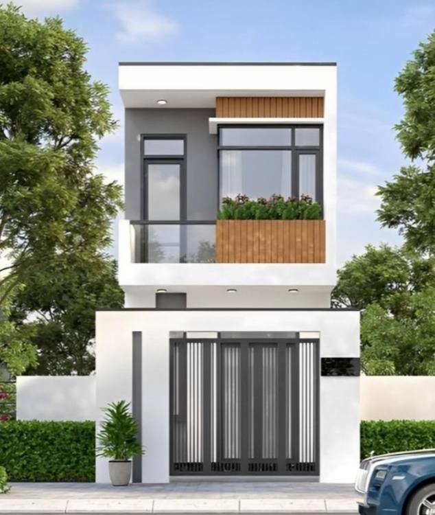 Nhà phố mặt tiền trường học P2 TP Sóc Trăng 120m² giá chỉ 2 tỷ - Tiềm năng đầu tư lớn!