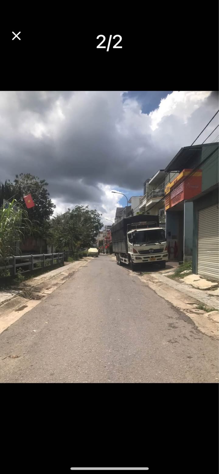 Nhà 1 trệt 1 lầu tại Yersin Đà Lạt 100m² giá 8.5 tỷ - Chính chủ bán gấp!