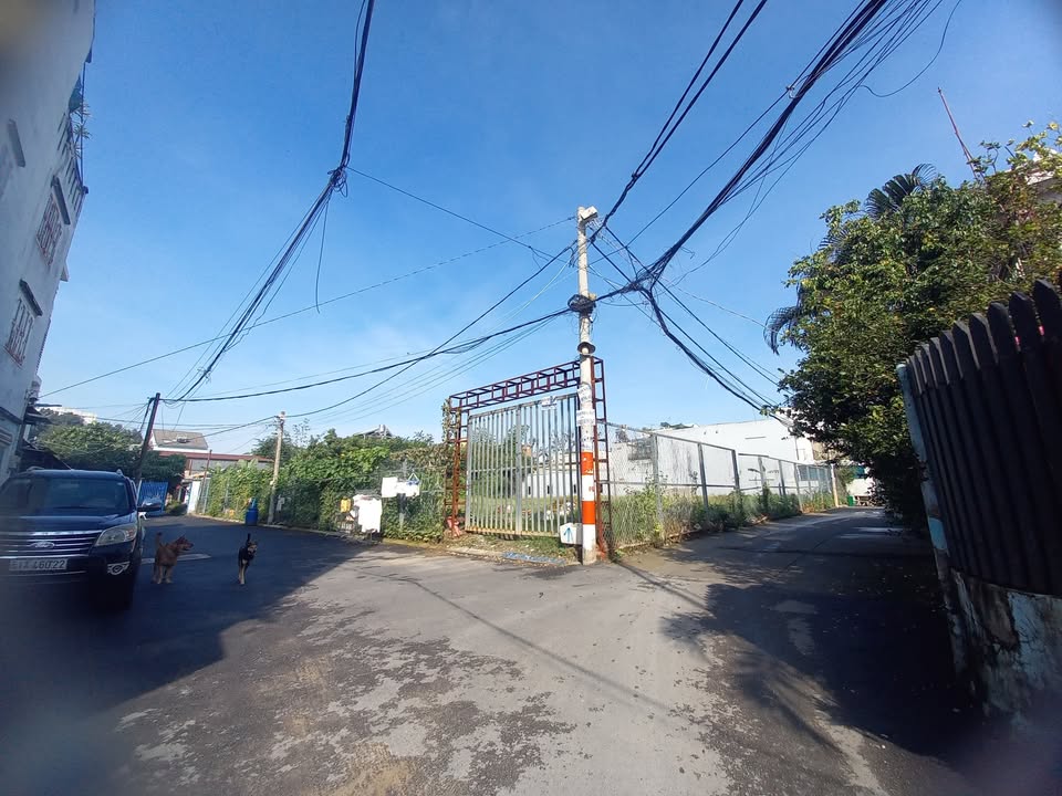 Đất nền Tăng Nhơn Phú B, Thủ Đức - Giá từ 5.8 tỷ - Cơ hội đầu tư hấp dẫn!