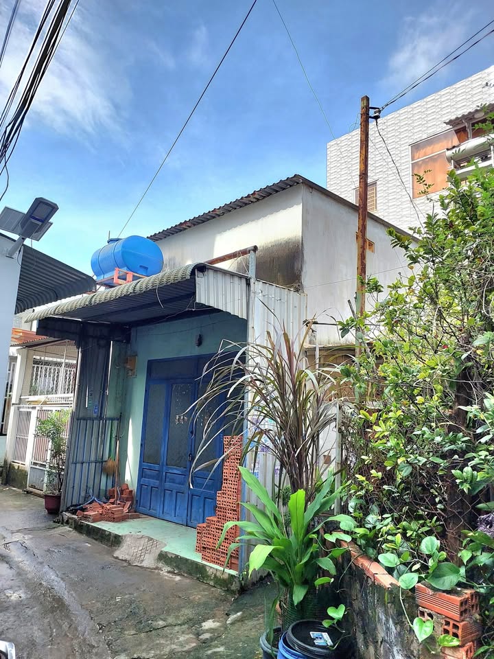 Nhà cấp 4 Dĩ An 123m² giá 3.5 tỷ - Hẻm ô tô, pháp lý rõ ràng!