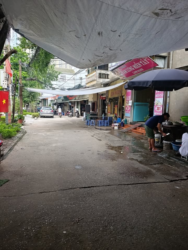 Nhà mặt phố Nguyễn Thanh Bình 34m² giá thỏa thuận - Vị trí đắc địa kinh doanh