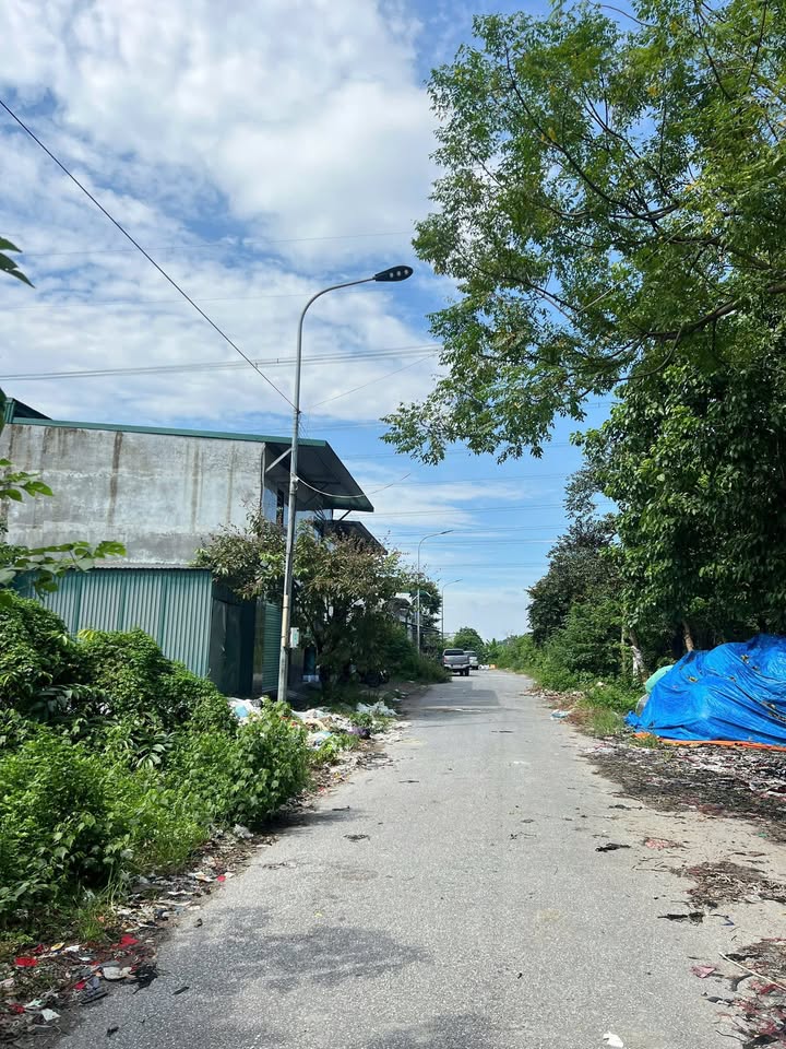 Đất nền Long Vỹ Từ Sơn 100m² giá chỉ 1x tỷ - Đường quy hoạch 35m!