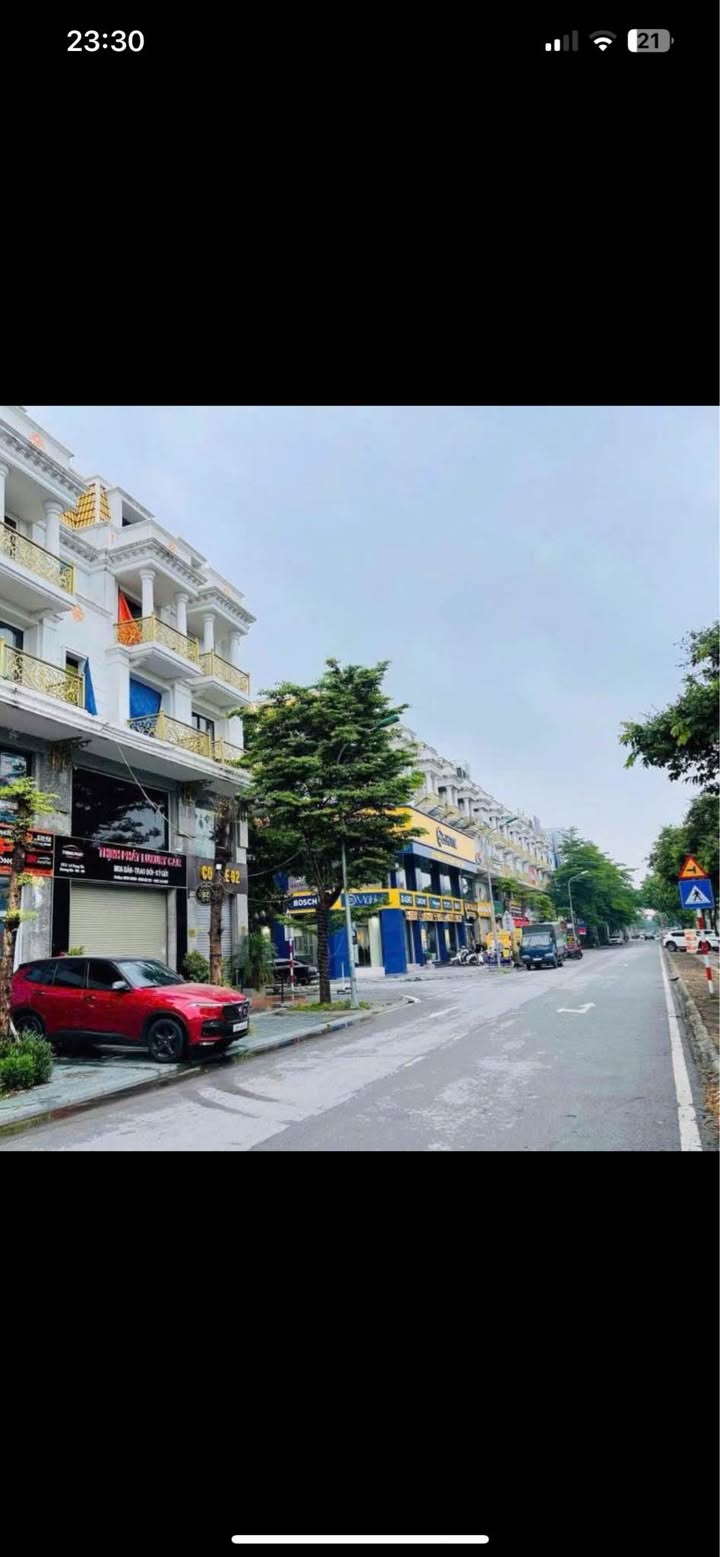 FrontHouse Văn Quán 50m² giá 13 tỷ - Cơ hội kinh doanh đỉnh cao!