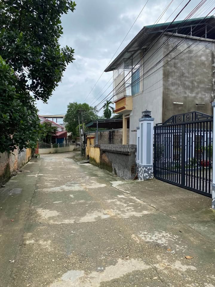 Đất nền phường An Tường, Tuyên Quang 200m² giá 2 tỷ - Vị trí cao ráo, thuận lợi!